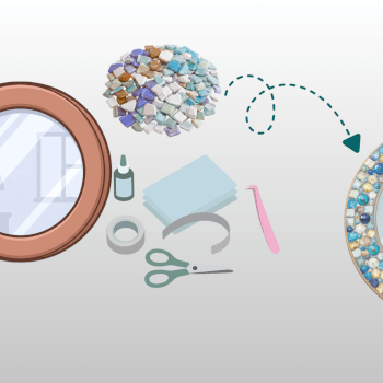 Make your own mirror