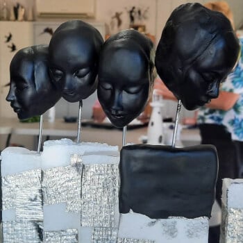 SCULPT (or mold) HEADS
