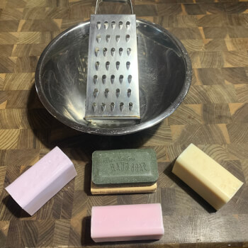 Soap Grating
