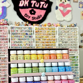 🌈 Step 2: Select Your Colours
