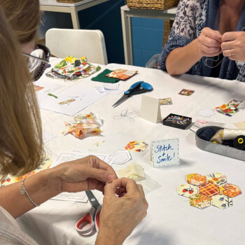 Bring your own creative project