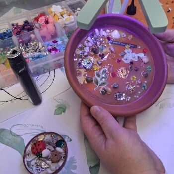 Select your embellishments