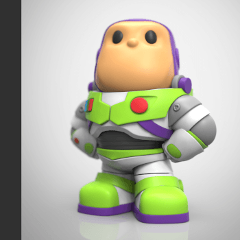 Week 4: Sculpting Stylised Details and Texturing