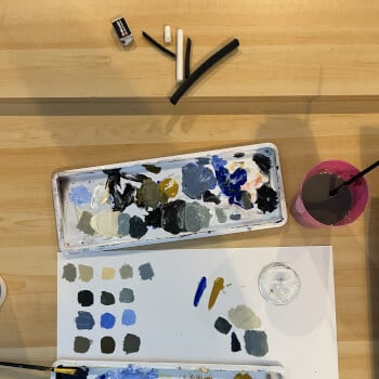Colour Theory