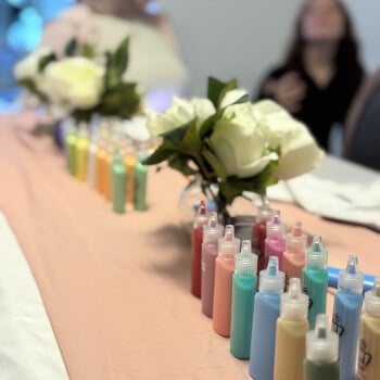 Choose Your Colours