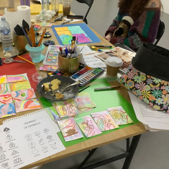 CRAFTING POSITIVE SELF-TALK