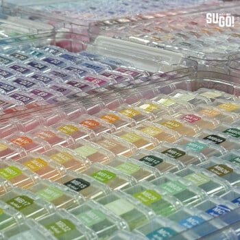 Choose Your Colours