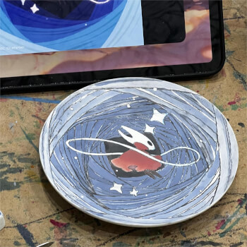 Paint Your Pottery