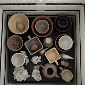 Glazing & Kiln Firing