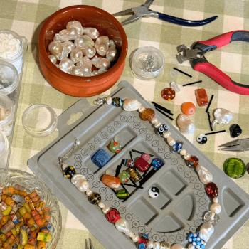 Start Designing Your Jewellery