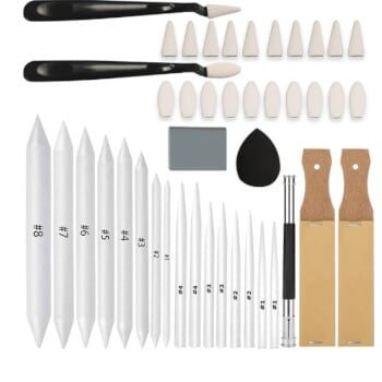     Introduction to Charcoal Materials