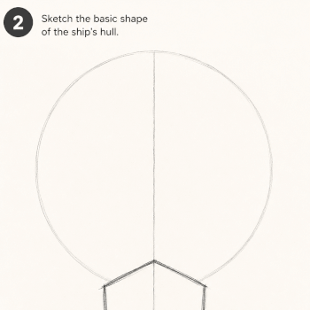    Sketch the Basic Composition