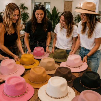Choose Your Hat