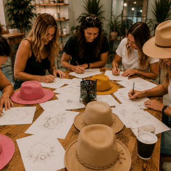 Sketch Your Designs