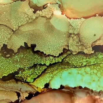 Stunning patterns and textures that are uniquely yours