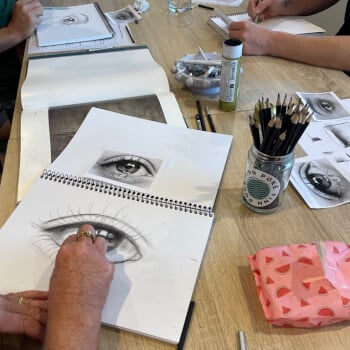 Learning to Draw 