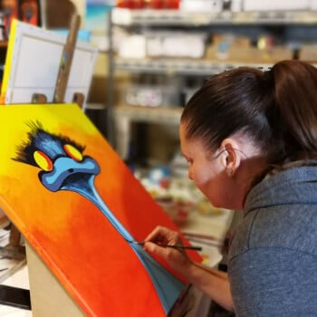 Create your masterpiece