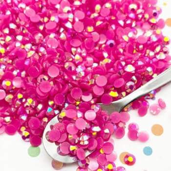 Select your rhinestones