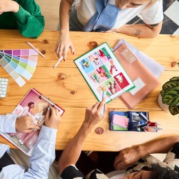 Welcome & Design Inspiration