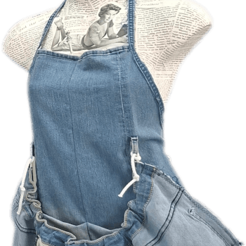 Drawstring & loop holes
