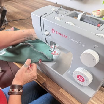 Learn the foundations of sewing
