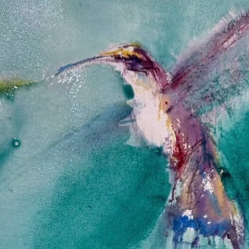 Begin Your Second Work of Art
