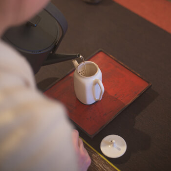 Learn Gongfu Tea Brewing