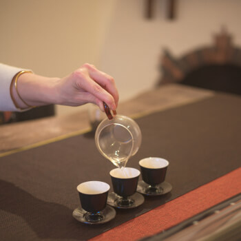 Learn to Serve Tea