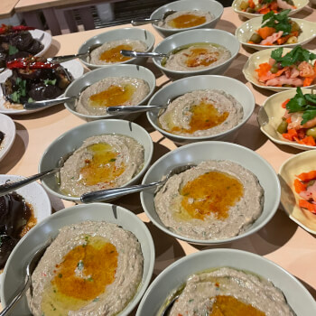 Make Authentic Baba Ganoush