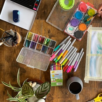 Select colours