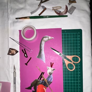 Create your artwork