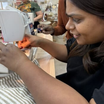 Get to know your sewing machine