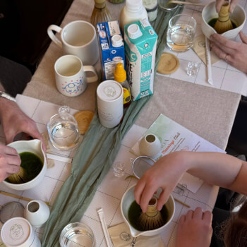 Learn about matcha’s history and benefits