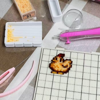 Build Your Pixel Art