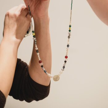 Make your jewellery