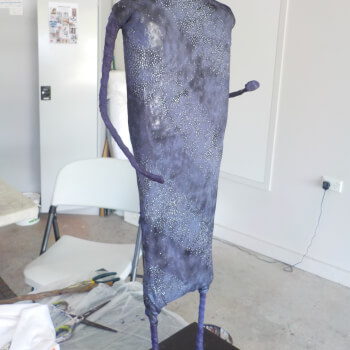 Sealing the Armature 