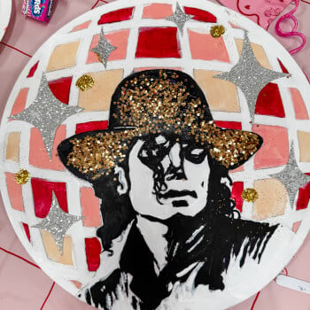 Add sparkly embellishments 