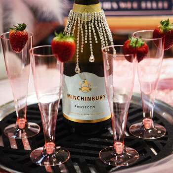 Your Girls Night Starts Here