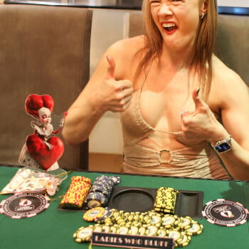  Crown Your Poker Queen