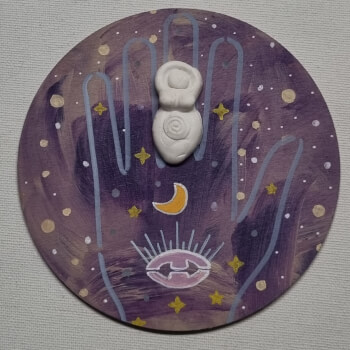 Moon Goddess 