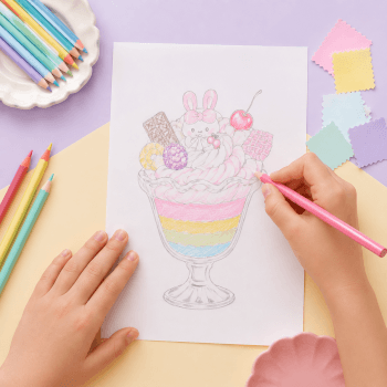Step 1: Plan Your Cup on Paper