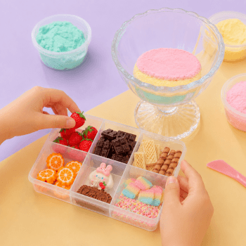 Step 3: Choose Your Toppings