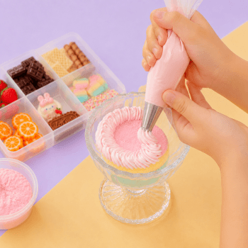 Step 4: Whip the Cream