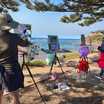 Step 2: Plan and Start Your Own Painting