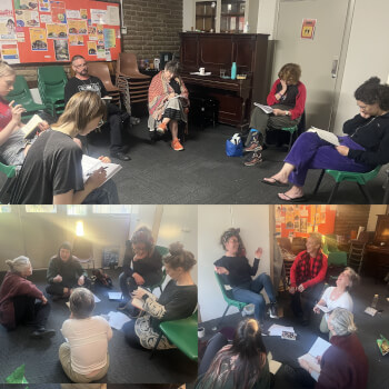 2. Play, discover, create, write, share