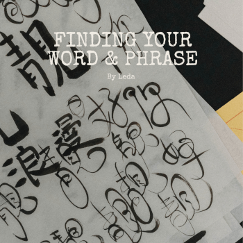 Finding your word & phrase 