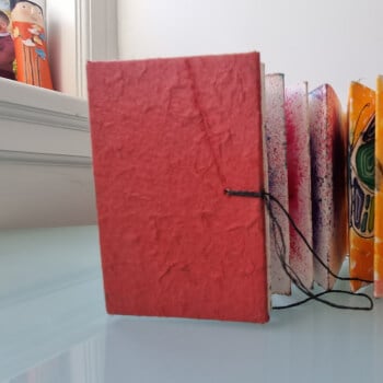 Concertina Booklet image 3