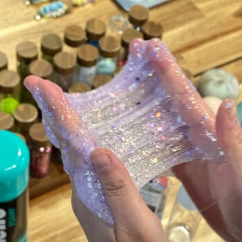 Step 2: Customise your slime