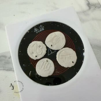 First Firing
