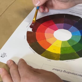 Learn the painting fundamentals